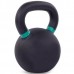 Гиря тренувальна чавунна Generation Fitness FF51F2-24kg 24 кг, чорний, код: 523010-AX