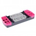 Степ-платформа Generation Fitness FF22H2B 670х310х200 мм, рожевий, код: 126816-AX Степ-платформа Generation Fitness FF22H2B 670х310х200 мм, рожевий, код: 126816-AX