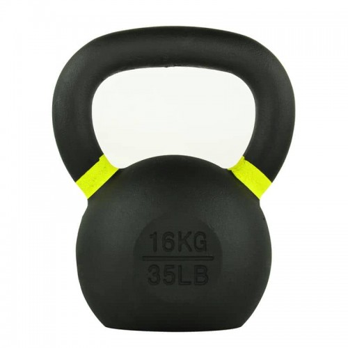Гиря Stein для кроссфіта 16 кг, код: DB3059-16-ST