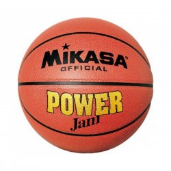 М"яч баскетбольний Mikasa BSL10G №7, коричневий, код: 4907225810055