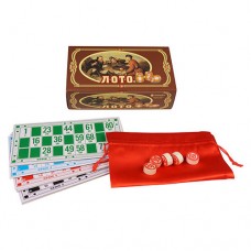 Лото PlayGame коробка картон, код: SP90-2-WS Лото PlayGame коробка картон, код: SP90-2-WS