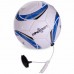Мяч футбольный тренажер PlayGame CFA №5 PU белый-синий, код: FB-3281-S52