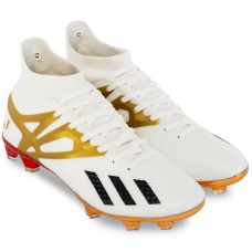 Бутси футбольні з носком PlayGame розмір 41, білий-золотий, код: 2507C-40-45-2_41 Бутси футбольні з носком PlayGame розмір 41, білий-золотий, код: 2507C-40-45-2_41