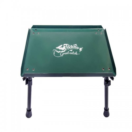 Стіл монтажний для рибалок Tramp (алюміній), код: TRF-056 Стіл монтажний для рибалок Tramp (алюміній), код: TRF-056