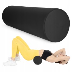 Валик для реабілітації та масажу 4Fizjo 1000x300 мм, синій, код: P-5905973402965