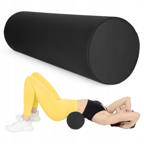 Валик для реабілітації та масажу 4Fizjo 1000x300 мм, синій, код: P-5905973402965