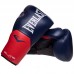 Рукавички боксерські Everlast Pro Style Elite 16 унцій, темно-синій-червоний, код: P00001204-S52