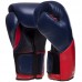 Рукавички боксерські Everlast Pro Style Elite 16 унцій, темно-синій-червоний, код: P00001204-S52