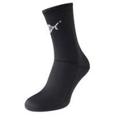 Шкарпетки для дайвінгу Dolvor, розмір 2XL, чорний, код: DLV-2312/2XL-WS