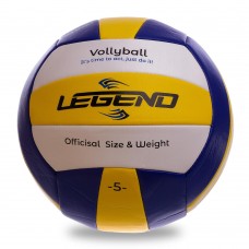 М"яч волейбольний Legend №5, код: VB-1897
