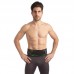 Пояс атлетичний Fairtex XL чорний-зелений, код: 167772_XL