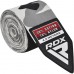 Бинти для боксу RDX WX Professional Boxing Hand Wraps 4.5 м, сірий, код: HWX-RC+