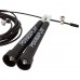 Скакалка швидкісна PowerPlay Ultra Speed Rope 2900 мм, чорний, код: PP_4202_Black