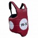 Захист грудей R-X PVC, розмір S, червоно-синій, код: RX11-S-WS Захист грудей R-X PVC, розмір S, червоно-синій, код: RX11-S-WS