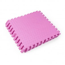 Мат-пазл WCG 600х600х10мм, 4 частини, рожевий, код: EVA 1-4P-IF Мат-пазл WCG 600х600х10мм, 4 частини, рожевий, код: EVA 1-4P-IF