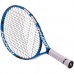 Ракетка для великого юніорського тенісу Babolat Drive Junior 21 блакитний, код: BB140217-136-S52 Ракетка для великого юніорського тенісу Babolat Drive Junior 21 блакитний, код: BB140217-136-S52