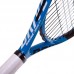 Ракетка для великого юніорського тенісу Babolat Drive Junior 21 блакитний, код: BB140217-136-S52 Ракетка для великого юніорського тенісу Babolat Drive Junior 21 блакитний, код: BB140217-136-S52