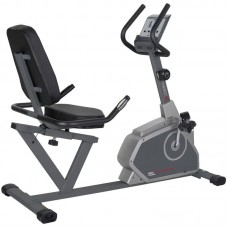 Горизонтальний велотренажер Toorx Recumbent Bike BRXR 65 Comfort, код: 929367-SVA