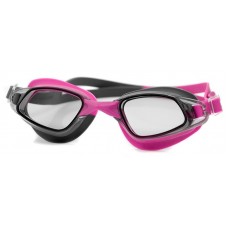 Окуляри для плавання Aqua Speed Mode чорний-рожевий, код: 5908217658678