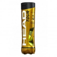 М"ячі для тенісу Head Tour 4 Ball new, код: 72489707046