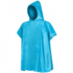 Рушник пончо дитячий Aqua Speed Kid"s Poncho 70х120см, блакитний, код: 5908217693280