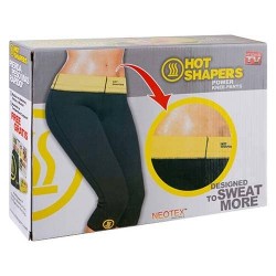 Бриджі для схуднення FitGo Hot Shapers M, код: LG-001-M