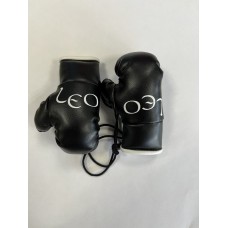 Рукавички сувенірні боксерські Essimo Leo, чорний, код: 13106-185