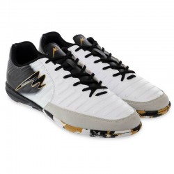 Взуття для футзалу чоловіча Merooj розмір 43 (28см), білий-чорний, код: 220332-3_43WBK Взуття для футзалу чоловіча Merooj розмір 43 (28см), білий-чорний, код: 220332-3_43WBK