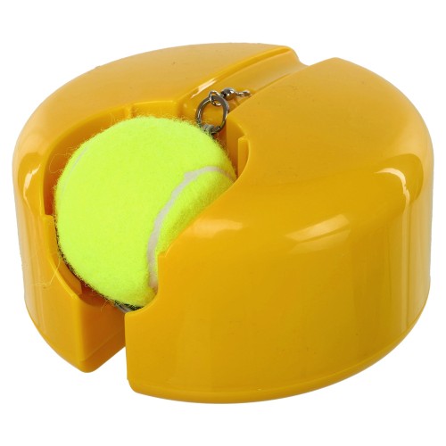 Тренажер телескопічний для великого тенісу PlayGame з базою без води, код: BT-8717-S52