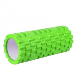 Масажний валик класичний SNS EVAJD2-33-СА 33 см, салатовий, код: 12393-SNS Масажний валик класичний SNS EVAJD2-33-СА 33 см, салатовий, код: 12393-SNS