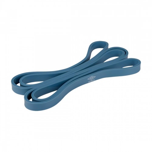 Гума для підтягування Umbro Power Band um-pb-bk опір до 15 кг, 2080x45х15 мм, синій, код: 2025012700999 Гума для підтягування Umbro Power Band um-pb-bk опір до 15 кг, 2080x45х15 мм, синій, код: 2025012700999