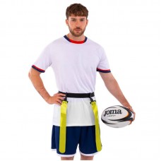 Пояс для безконтактного Тег-регбі Cima, жовтий, код: CM-4577_Y Пояс для безконтактного Тег-регбі Cima, жовтий, код: CM-4577_Y