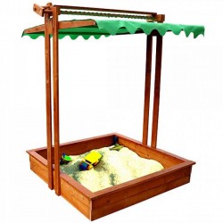 Пісочниця PLAYBABY (з кришкою), код: SB-P05 Пісочниця PLAYBABY (з кришкою), код: SB-P05