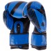 Рукавички боксерські Rush UCF 14 унцій, синій, код: BO-0574_14BL