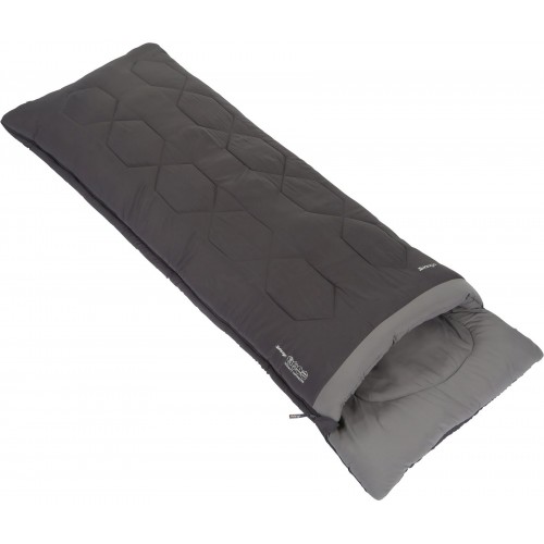 Спальний мішок Vango Serenity Superwarm Single/-3°C Shadow Grey Left (SBQSERENIS32S7H), код: 928207-SVA