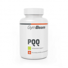 Добавка GymBeam PQQ 60 капсул, код: 8586022217951