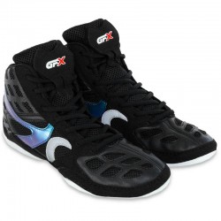Борцовки GFX розмір 37, чорний, код: GF-908_37BK