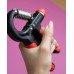 Еспандер-ножиці 4yourhealth Power Hand Grip 60 кг, Black, код: 4YH_2495_60kg_Black