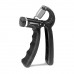 Еспандер-ножиці 4yourhealth Power Hand Grip 60 кг, Black, код: 4YH_2495_60kg_Black