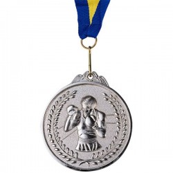 Медаль нагородна PlayGame 65 мм, код: 354-2
