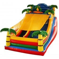 Надувна гірка з навісом Tia-Sport Динозаврик ГБ – 1.38, код: sm-1322