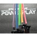 Набір трубчастих еспандерів PowerPlay Expander Set (до 35 кг), 5шт, код: PP-4102_5set Набір трубчастих еспандерів PowerPlay Expander Set (до 35 кг), 5шт, код: PP-4102_5set