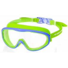 Окуляри для плавання дитячі Aqua SpeedTivano JR, зелений-блакитний, код: 5908217692504