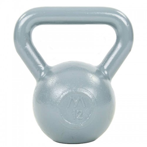 Гиря чавунна BioGym 12 кг, код: TA-0182-12 Гиря чавунна BioGym 12 кг, код: TA-0182-12