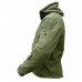 Фліс тактичний Kombat UK Recon Hoodie, розмір XXXL, койот, код: 5060545651629