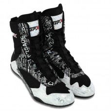 Боксерки GFX розмір 44, чорний-білий, код: GF-517_44W
