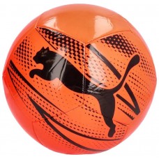 М"яч футбольний Puma Attacanto Graphic №4, помаранчевий, код: 4067984268426