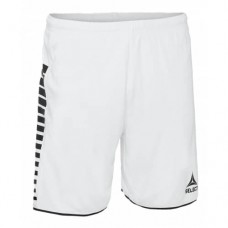 Шорти дитячі Select Argentina Player Shorts 12 років, білий-чорний, код: 5703543170913