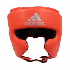 Шолом боксерський Adidas Speed Super Training S, червоний, код: 15561-838