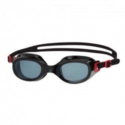 Окуляри для плавання Speedo Futura Classic AU червоний-димчастий, код: 5053744258515